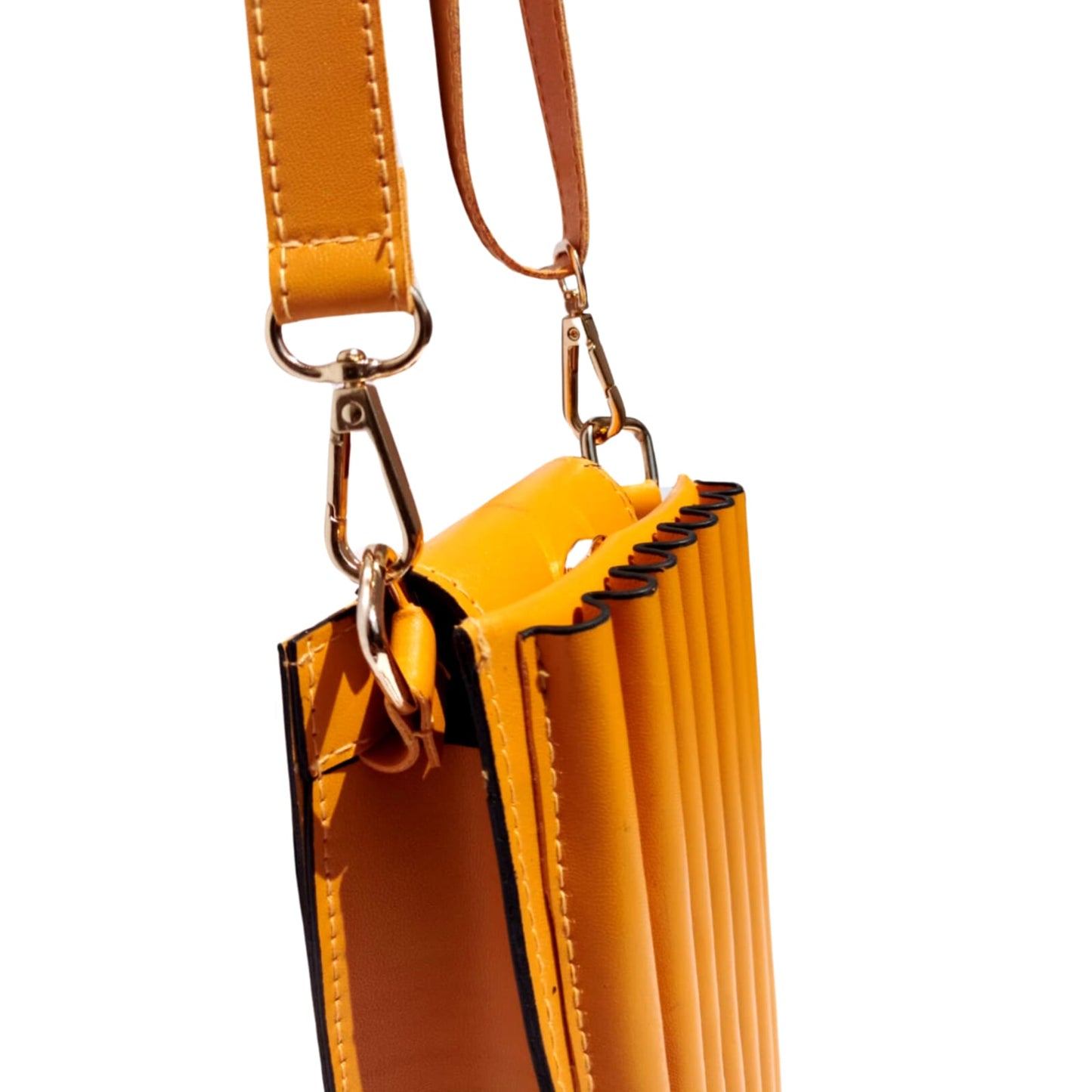 Stylish Pleated Sling bag Crossbody Bag for Girls